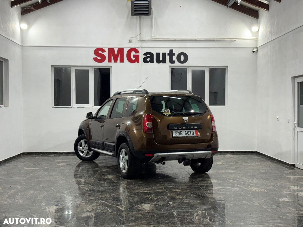 Dacia Duster 1.5 dCi 4x2 Prestige - 3