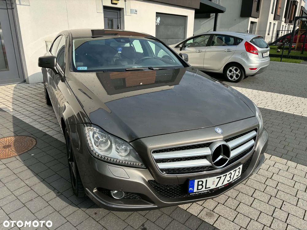 Mercedes-Benz CLS 350 CDI DPF BlueEFFICIENCY 7G-TRONIC - 21