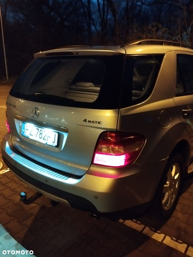 Mercedes-Benz ML 320 CDI 4-Matic - 10