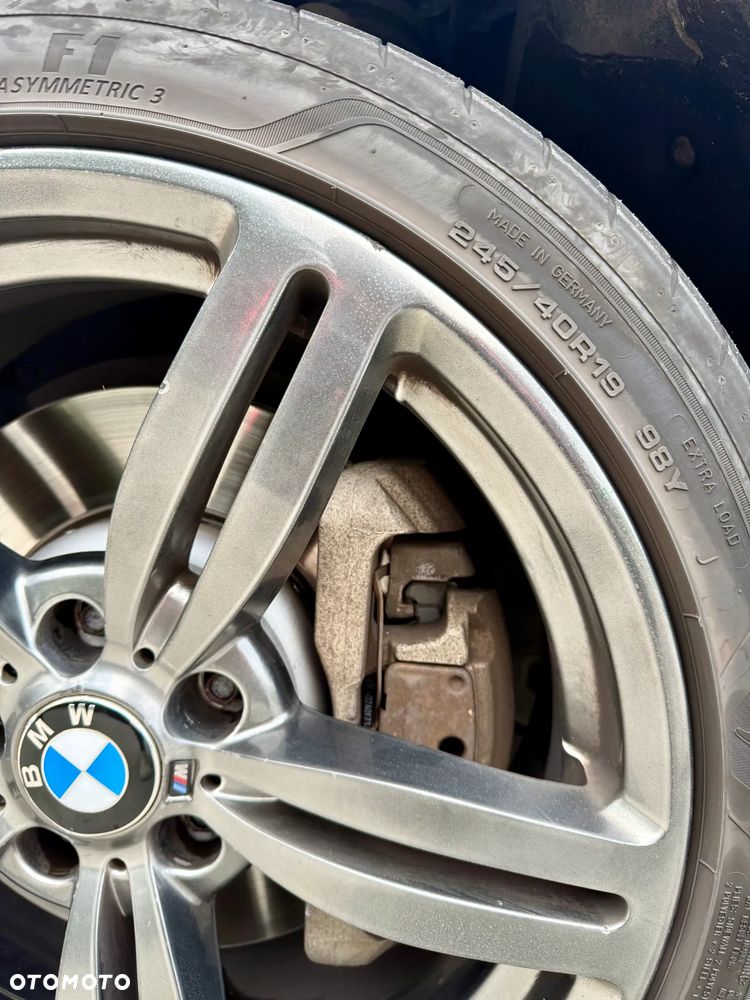 BMW Seria 5 525d xDrive - 10