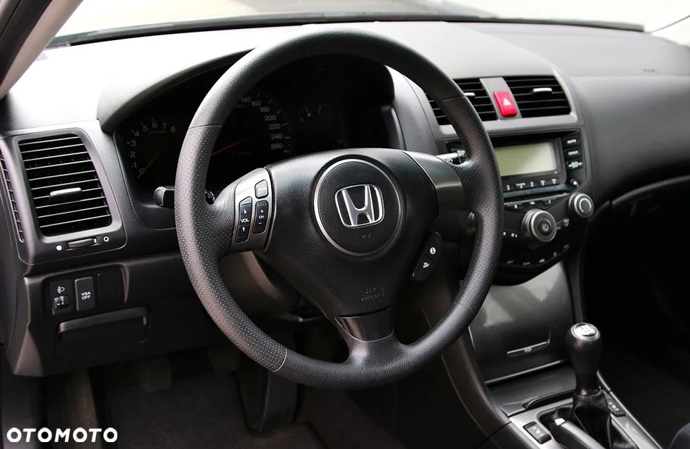Honda Accord 2.0 Comfort - 7