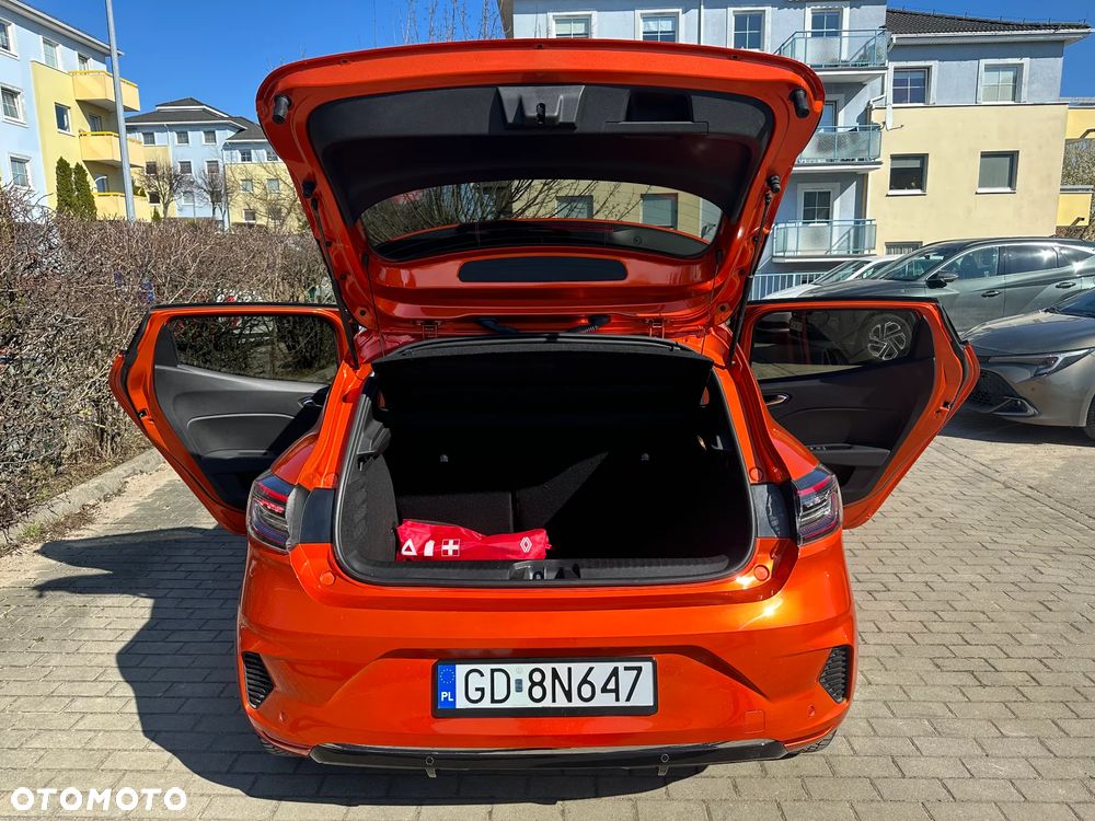 Renault Clio 1.6 E-TECH Techno - 7