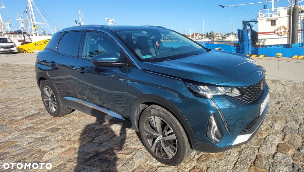 Peugeot 3008 1.2 PureTech Allure Pack S&S EAT8 - 20