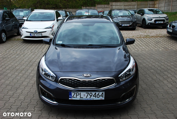 Kia Ceed Cee'd 1.6 CRDi L