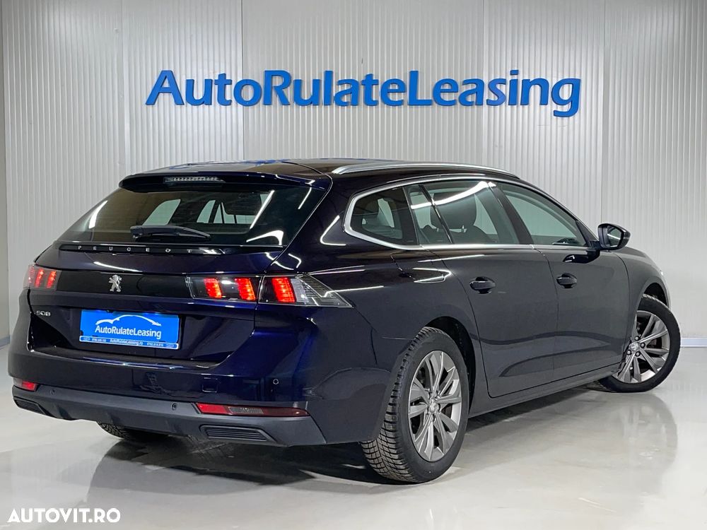 Peugeot 508 BlueHDi 130 EAT8 Active Pack - 3