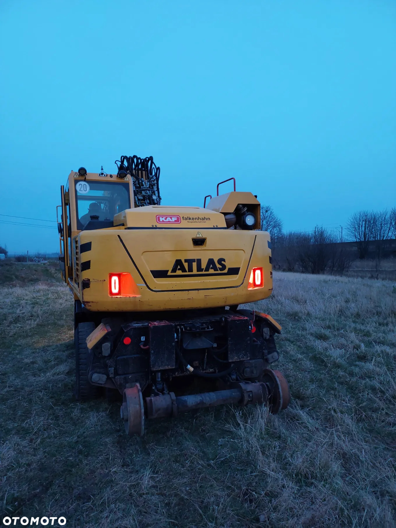Atlas 1604 KZW - 33