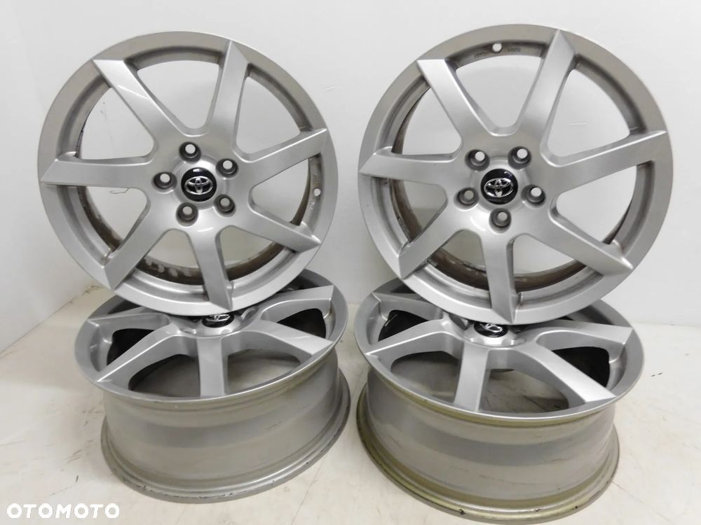 FELGI 17 TOYOTA CH-R RAV-4 AURIS AVENSIS COROLLA