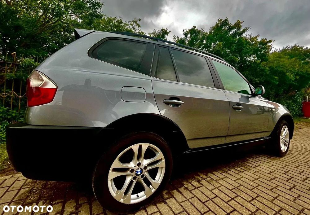 BMW X3 - 1