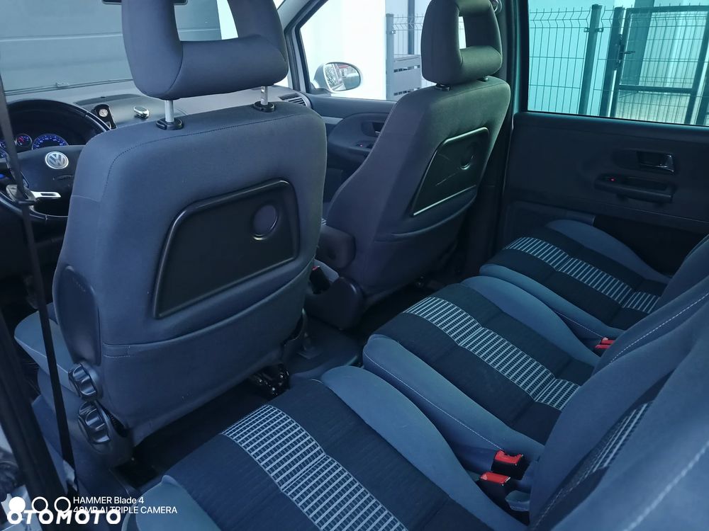 Volkswagen Sharan 2.0 United - 18