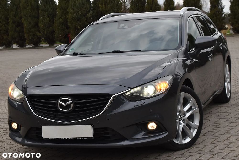 Mazda 6 2.2 SKYACTIV-D Sports-Line - 15
