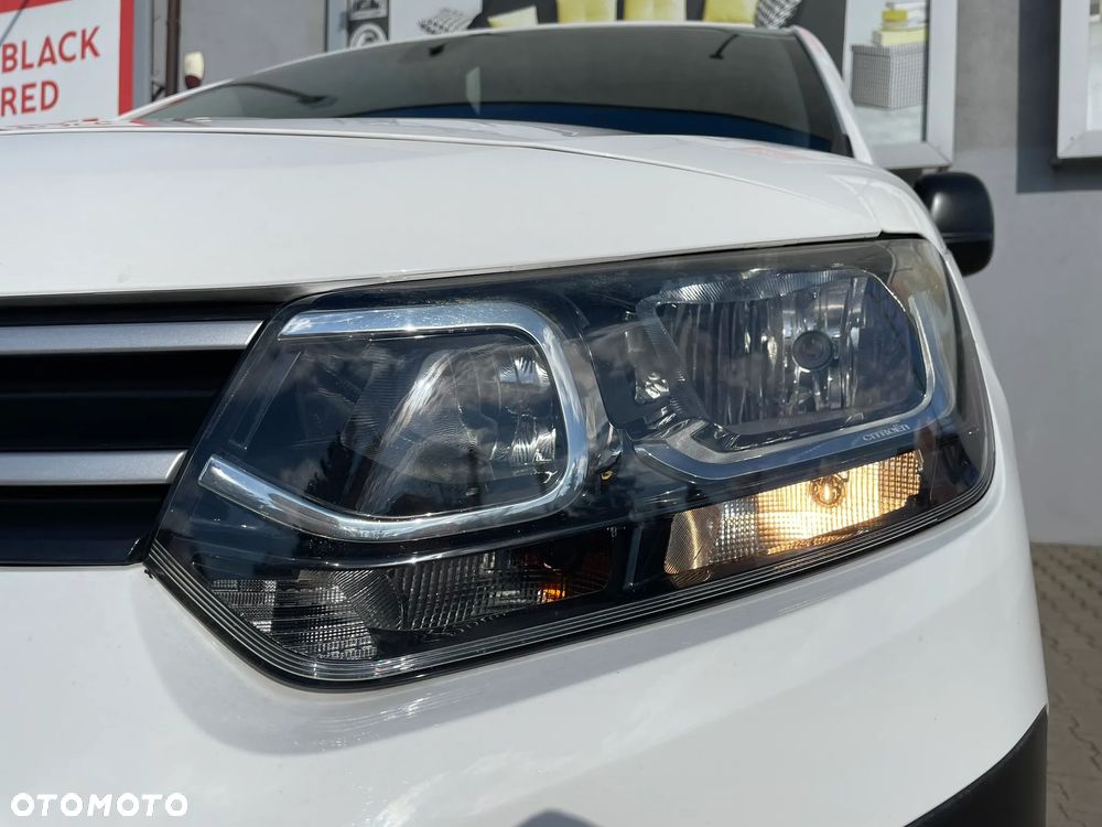 Citroën Berlingo III Long - 13