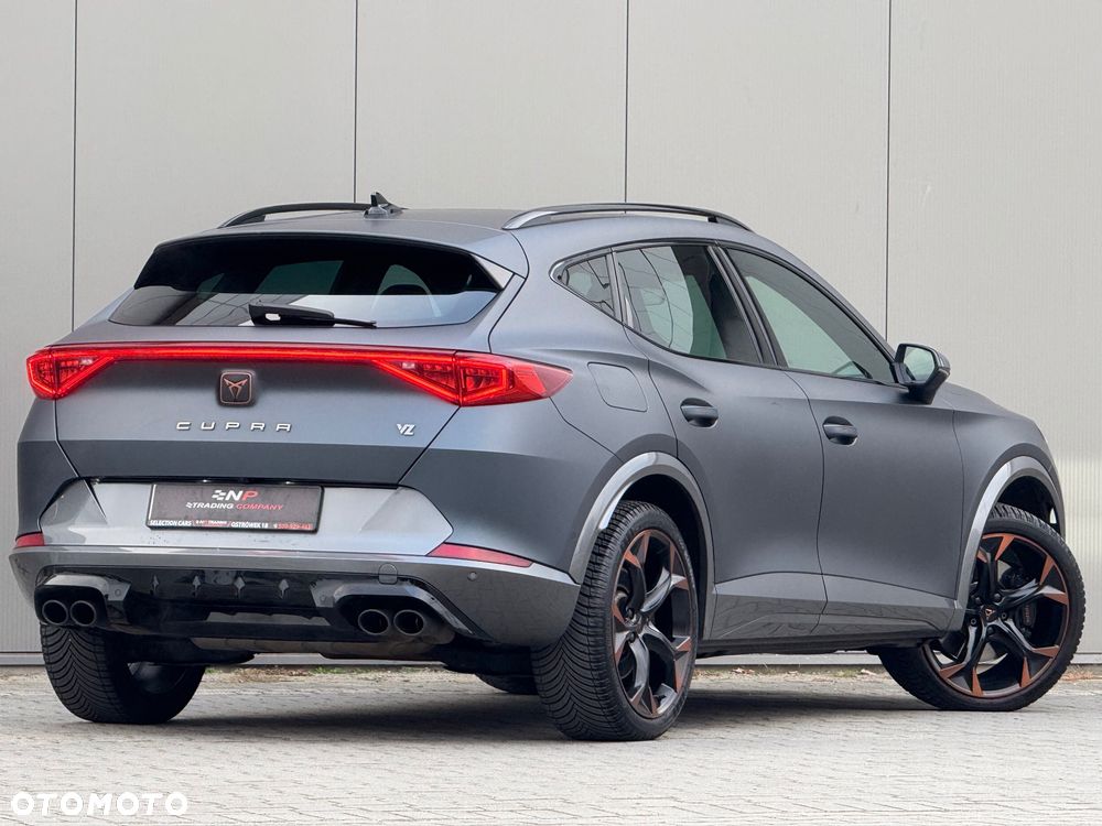 Cupra Formentor VZ 2.0 TSI 4Drive DSG - 40
