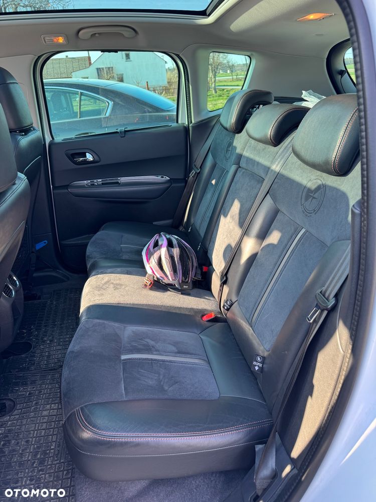 Peugeot 3008 1.6 BlueHDi Crossway S&S - 7