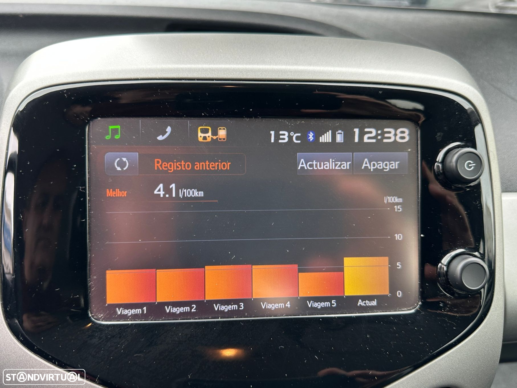 Toyota Aygo 1.0 X-Play Plus MM - 19