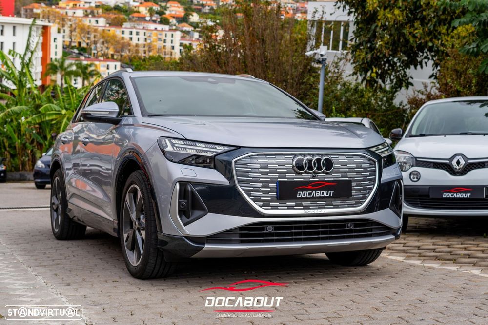 Audi Q4 e-tron 50 quattro 82 kWH - 2