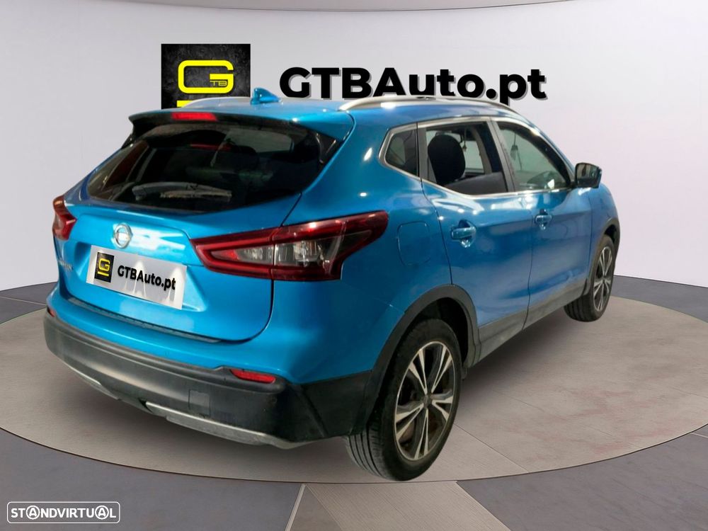 Nissan Qashqai - 6