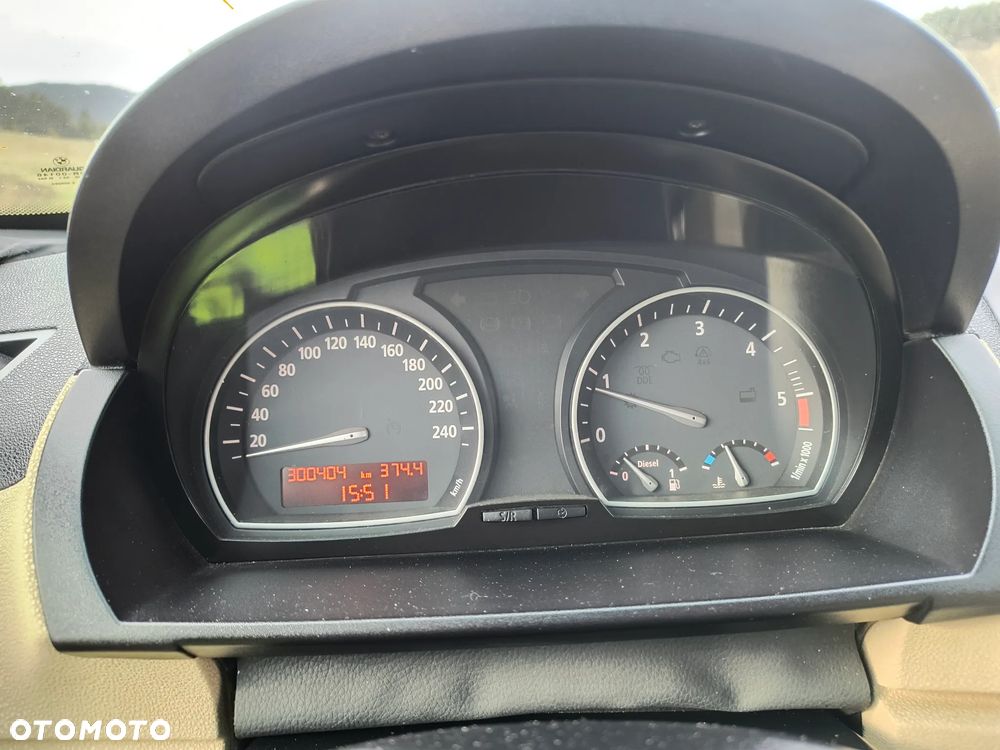 BMW X3 2.0d - 6