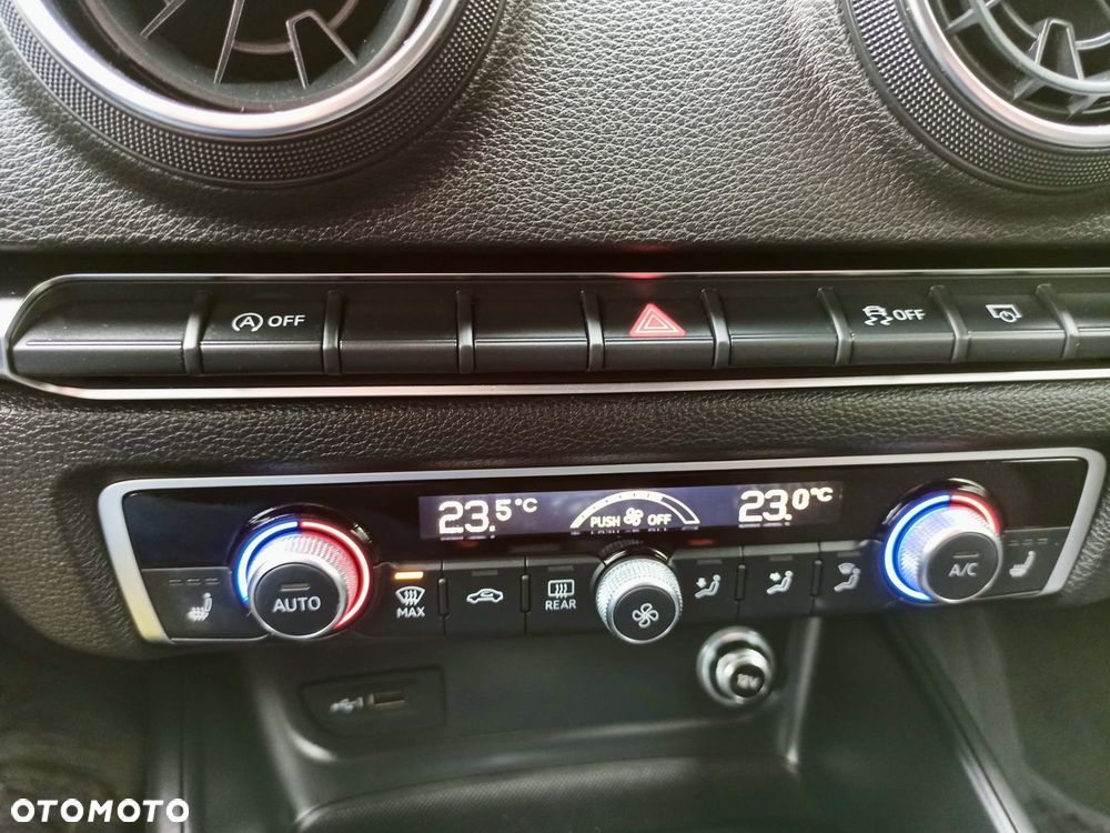 Audi A3 Sportback 30 TDI sport - 30
