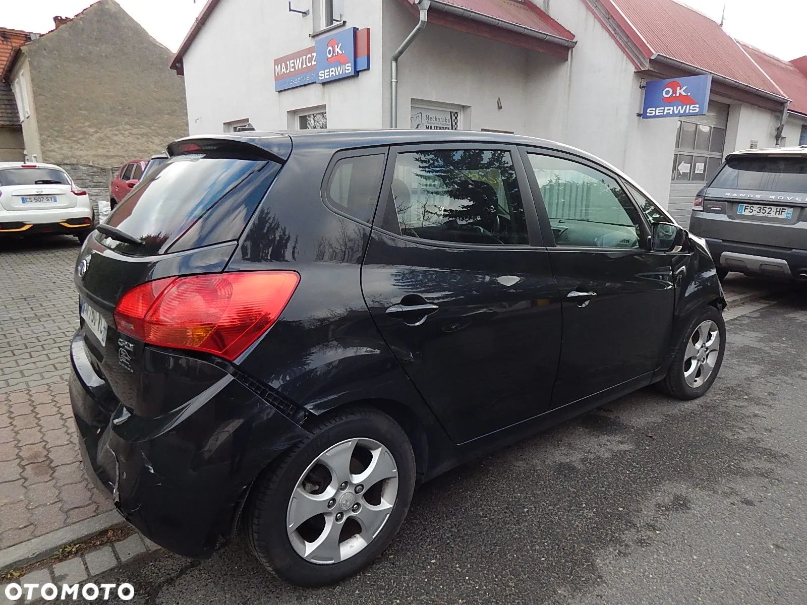 Kia Venga - 1