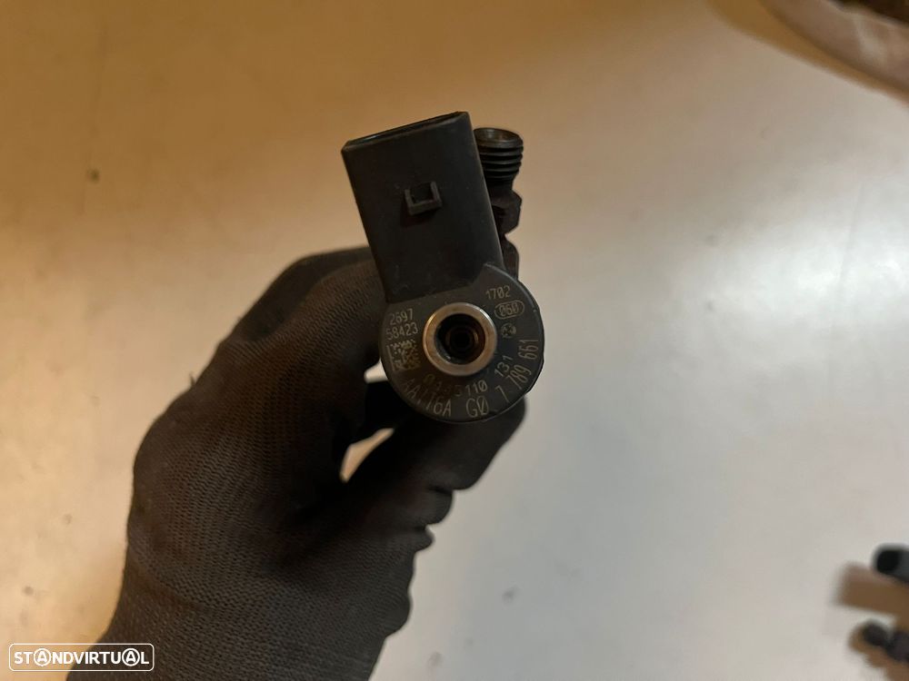 Bmw 3 E46 - INJECTOR BOSCH - 3