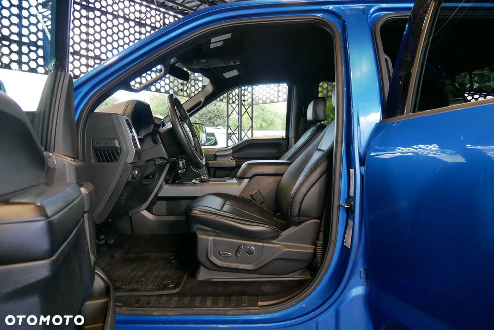 Ford F150 - 8
