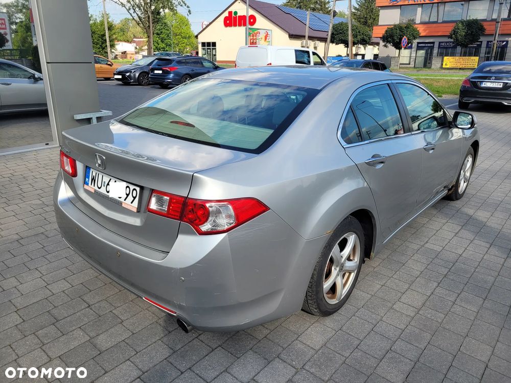 Honda Accord 2.0 Comfort - 5