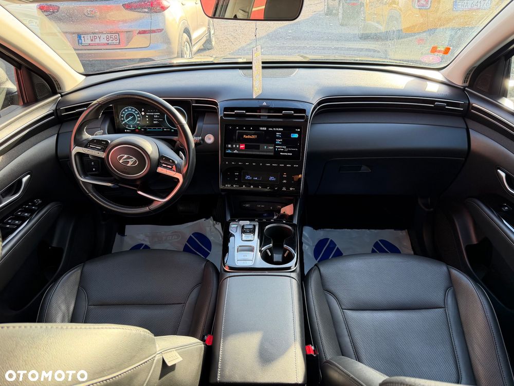 Hyundai Tucson - 6