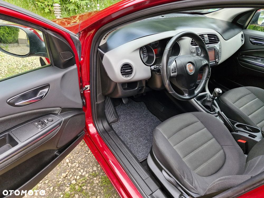 Fiat Bravo 1.4 T-JET 16V Dynamic - 18