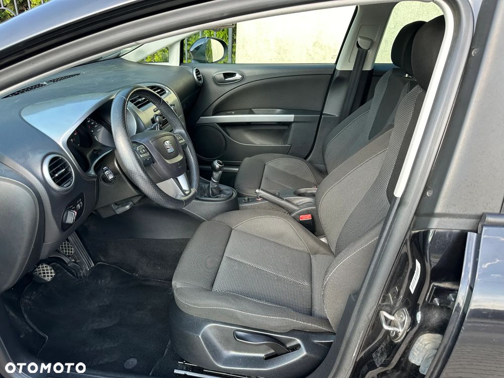 Seat Leon 1.4 TSI Style Copa - 12