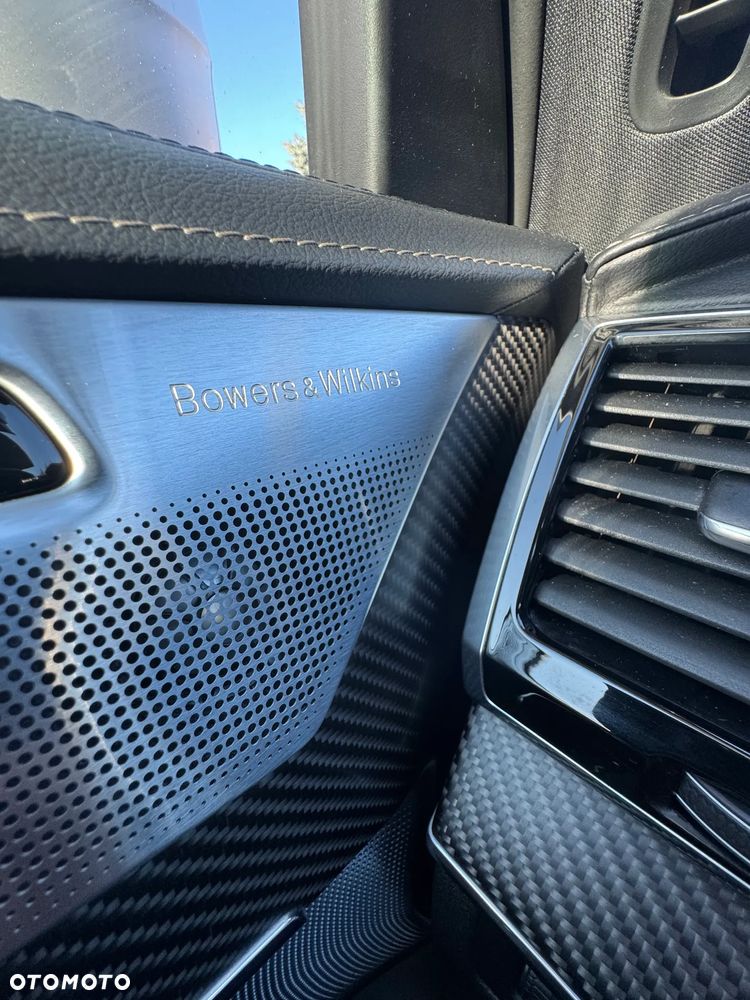 Volvo XC 90 D5 SCR AWD R-Design 7os - 8