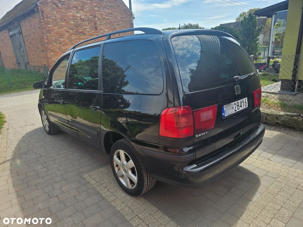 Seat Alhambra 1.9 TDI Sport - 5