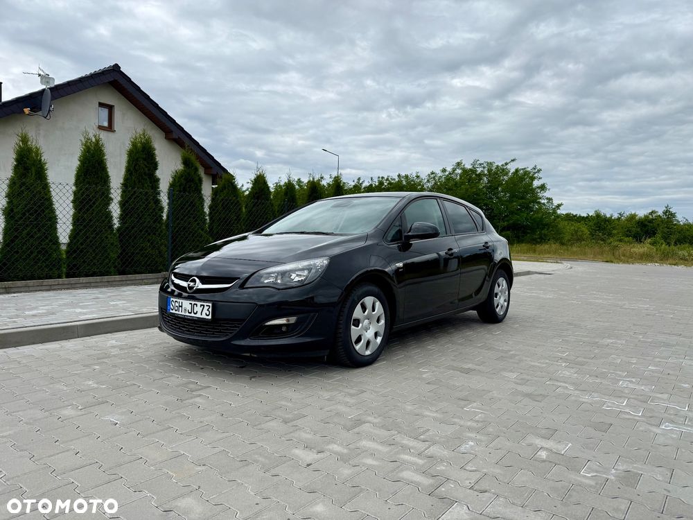 Opel Astra - 8