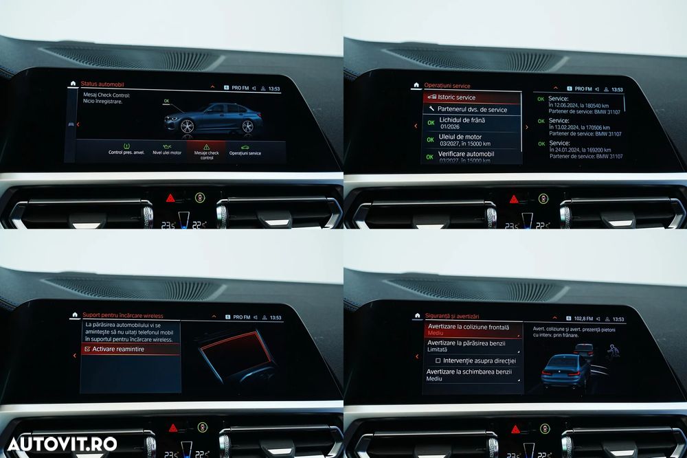 BMW Seria 3 320i Aut. M Sport - 22