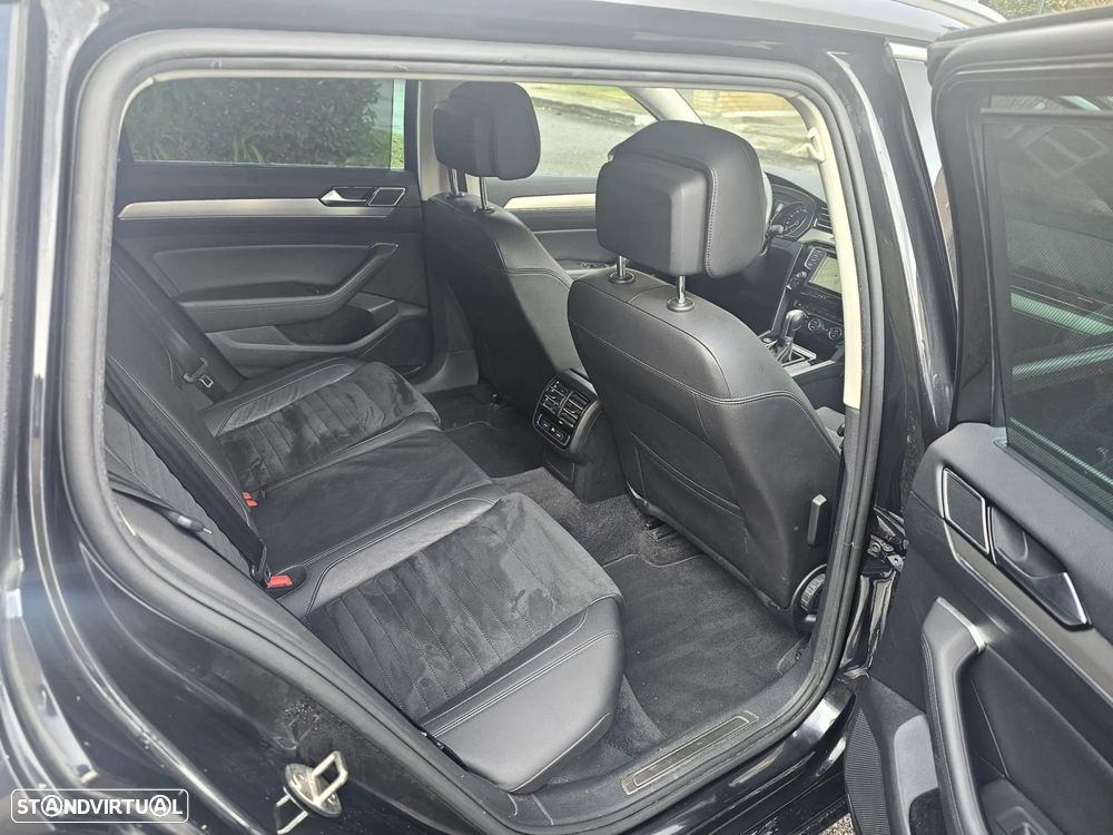 VW Passat Variant 1.6 TDI (BlueMotion ) DSG Trendline - 8
