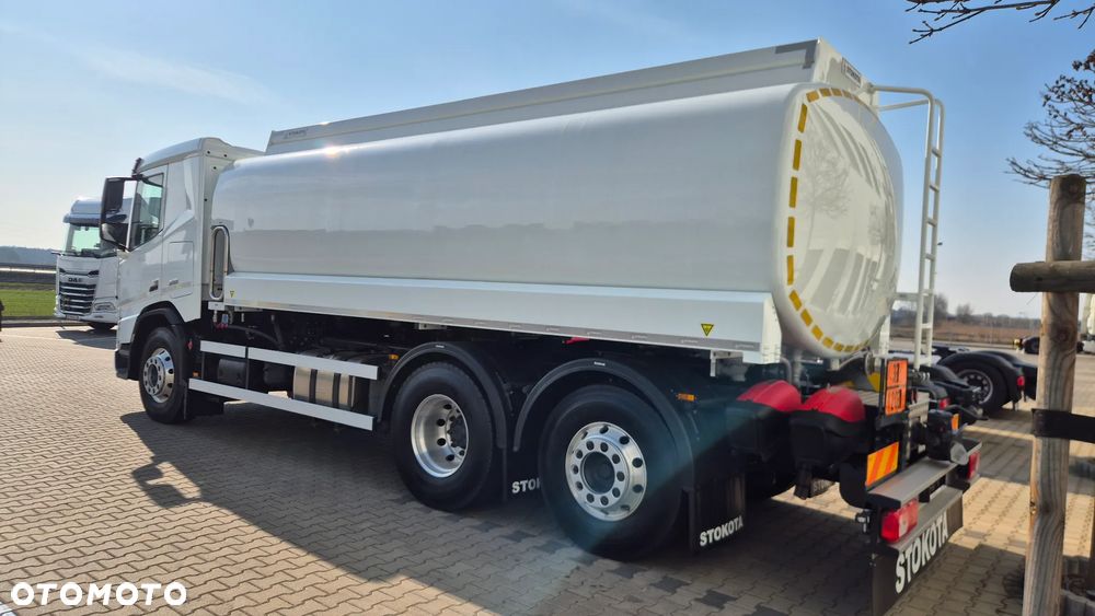 DAF XD 450 FAN (6x2) - 8