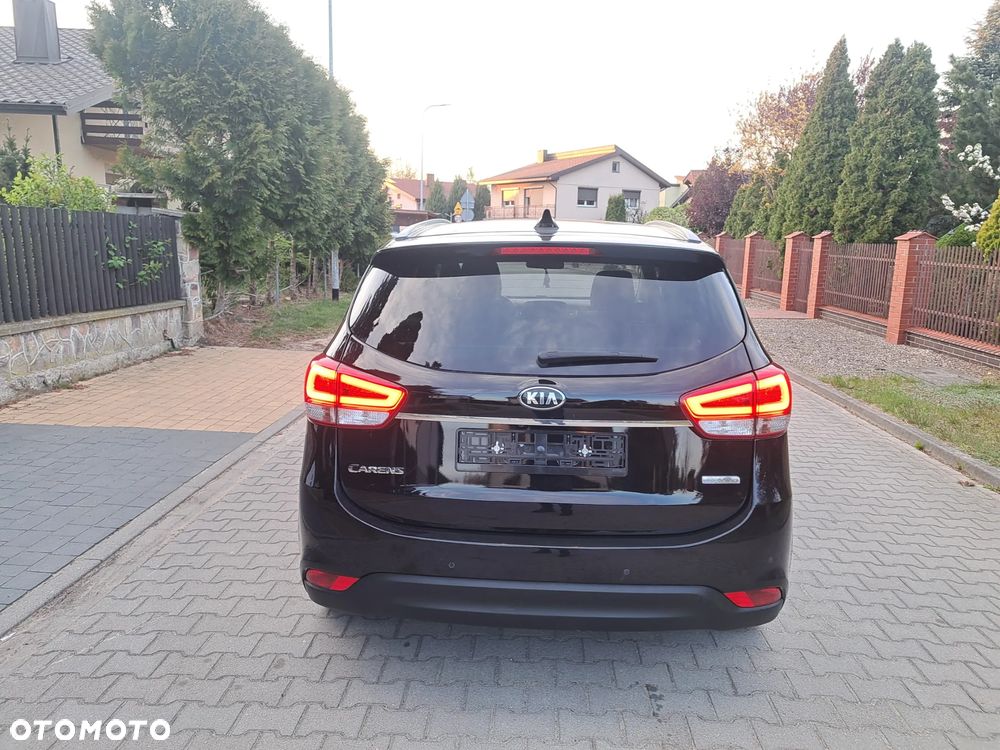 Kia Carens 1.6 GDI Business Line 7os EU6 - 3