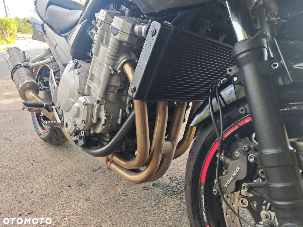 Suzuki Bandit - 9