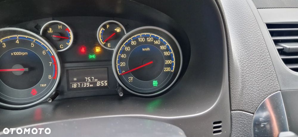 Suzuki SX4 1.6 VVT 4x4 Limited - 27