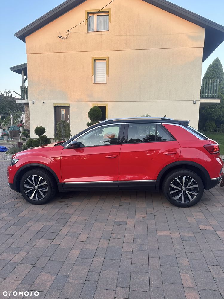 Volkswagen T-Roc - 5