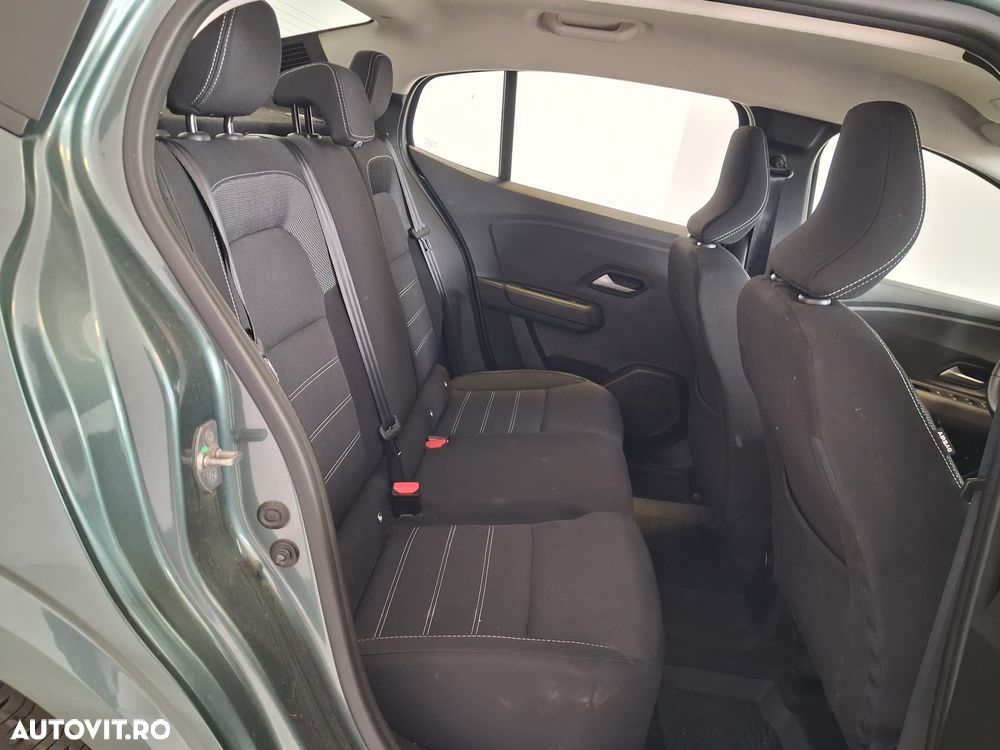 Dacia Logan ECO-G 100 MT6 Journey - 21