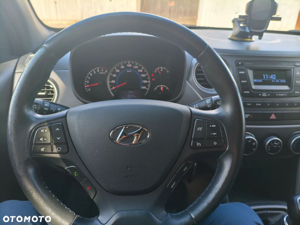 Hyundai i10 1.0 GO - 6