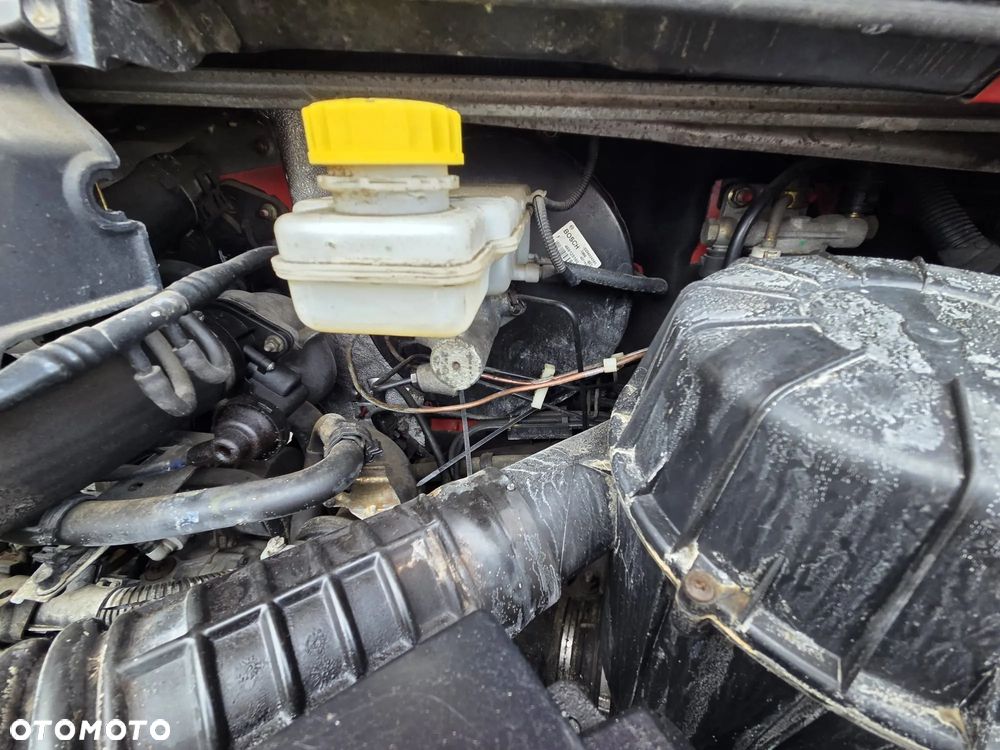 Peugeot Boxer 2.2 HDI 1. właściciel - 15