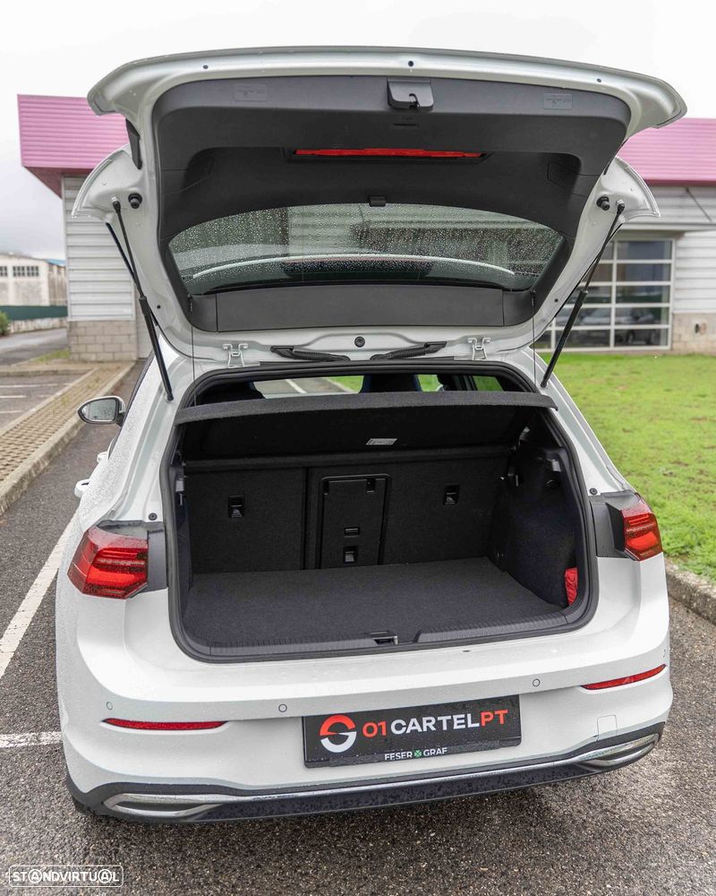 VW Golf 1.4 eHybrid OPF DSG GTE - 34