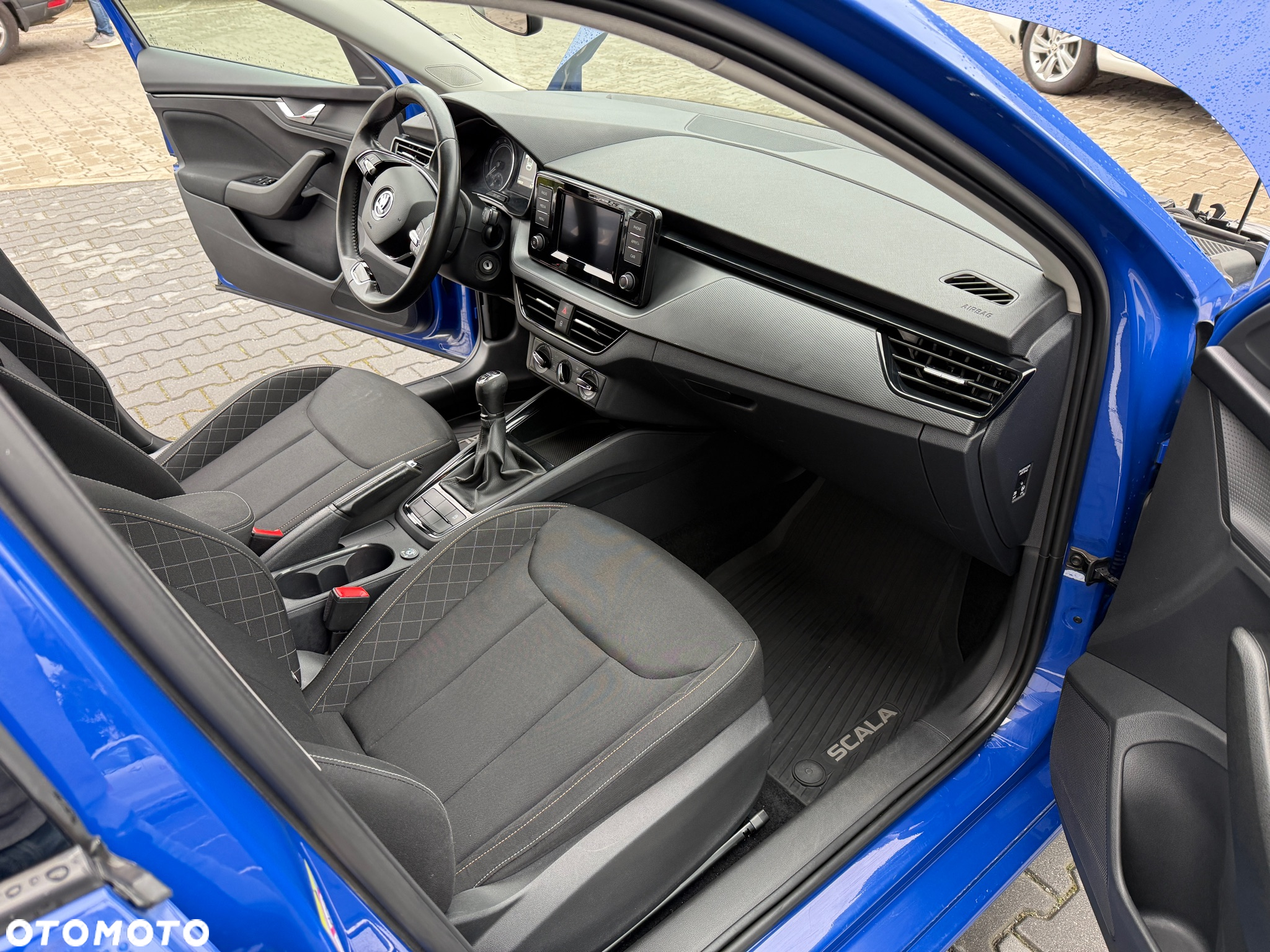 Skoda Scala 1.0 TSI Ambition - 12