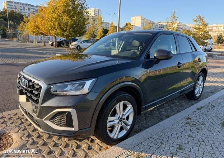 Audi Q2 30 TFSI Advanced - 2