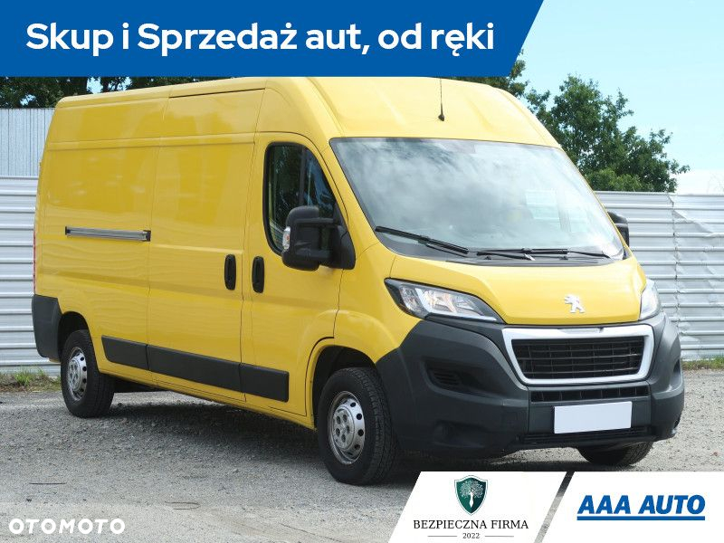 Peugeot boxer - 2