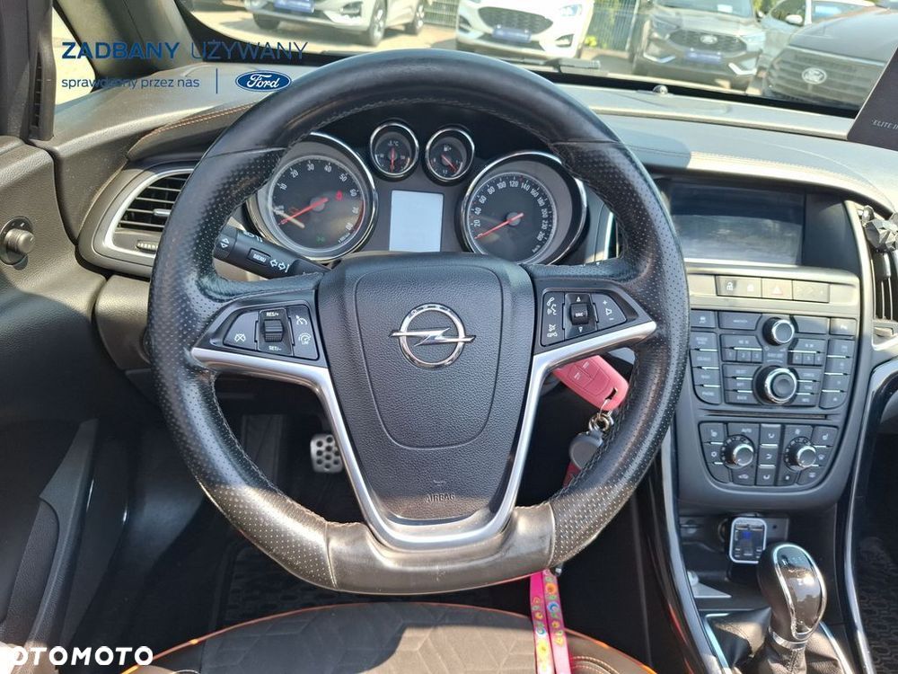 Opel Cascada - 20