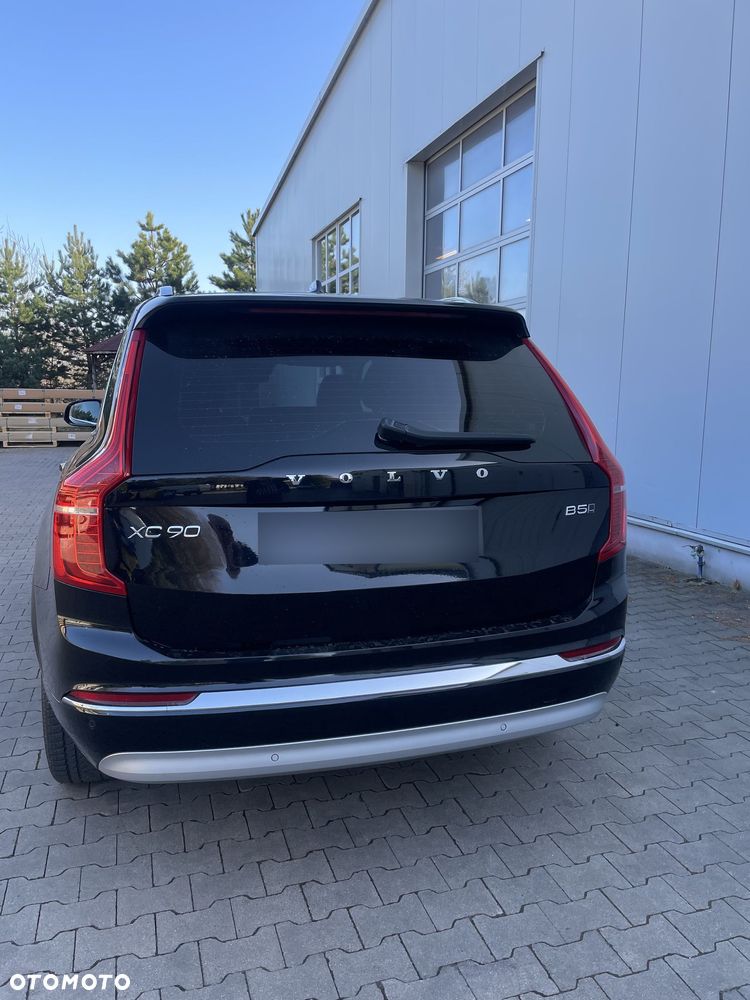 Volvo XC 90 B5 D AWD Plus Bright 7os - 4