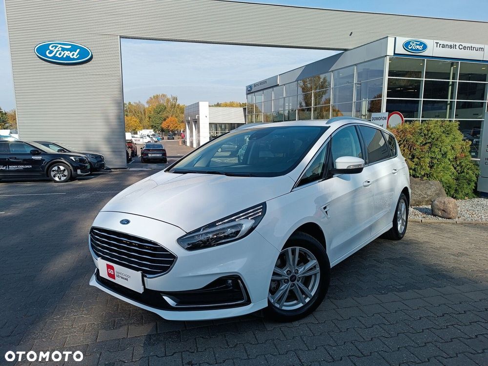 Ford S-Max