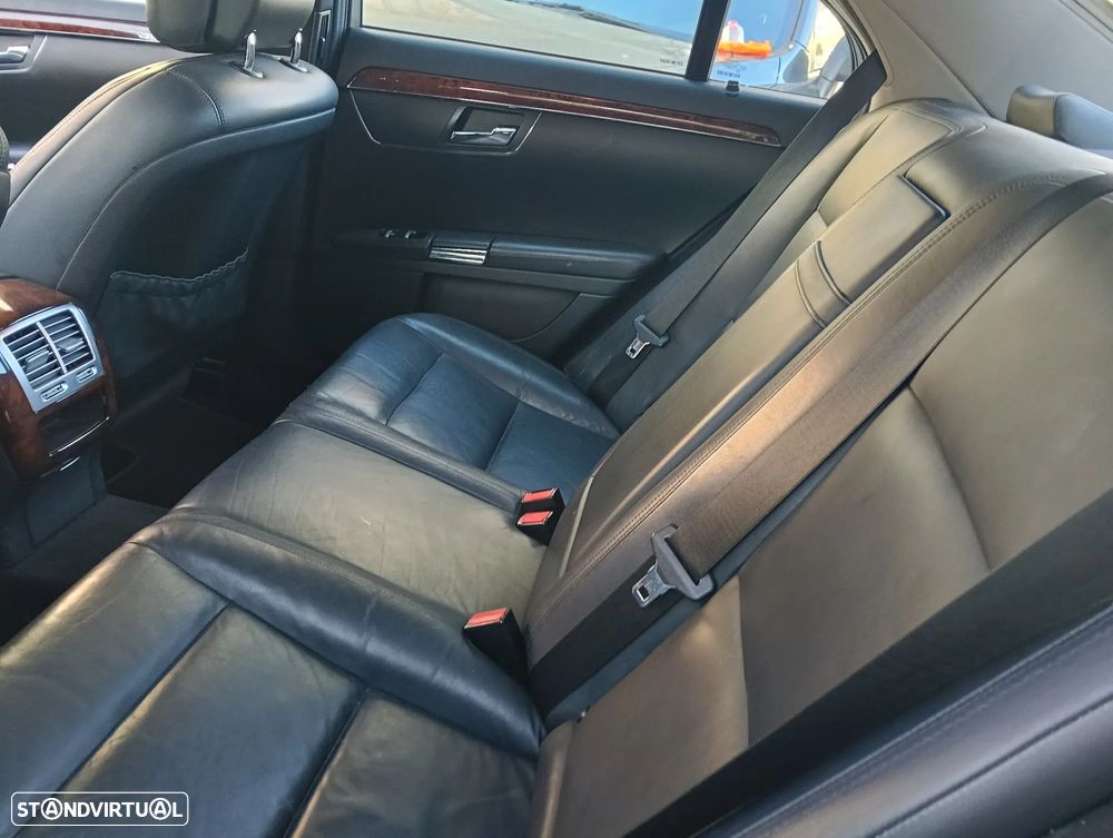 Mercedes-Benz S 350 CDI 4-Matic BlueEfficiency - 9